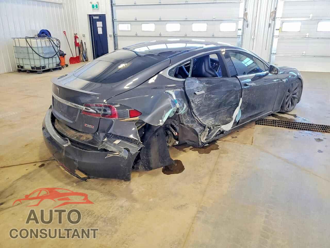 TESLA MODEL S 2016 - 5YJSA1E49GF149316