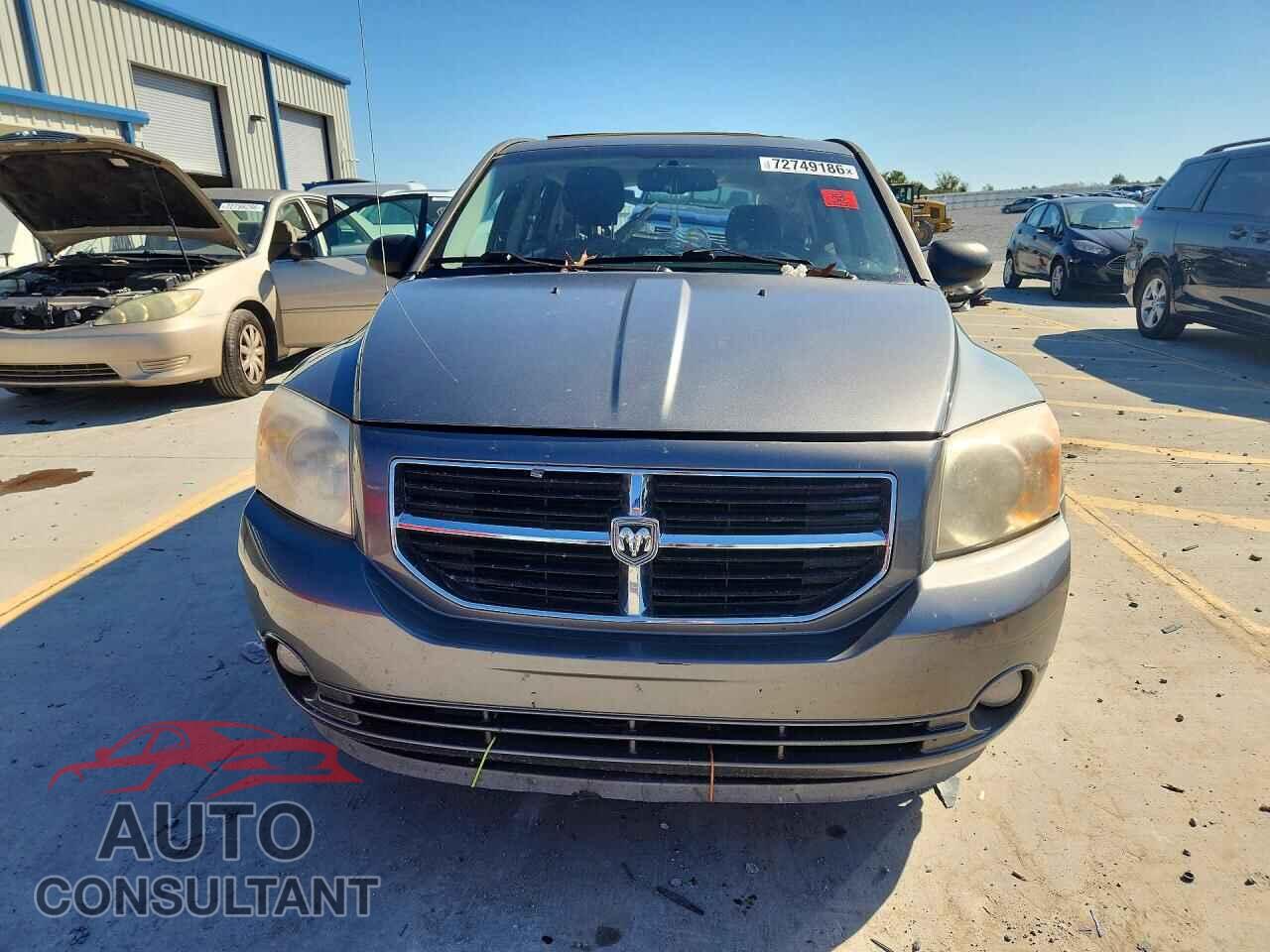 DODGE CALIBER 2011 - 1B3CB3HA6BD298301