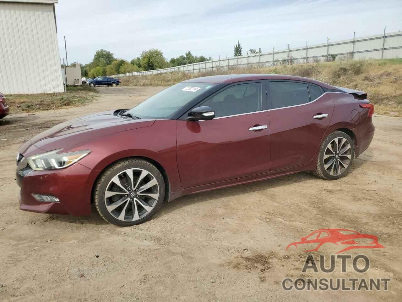 NISSAN MAXIMA 2016 - 1N4AA6AP0GC444705