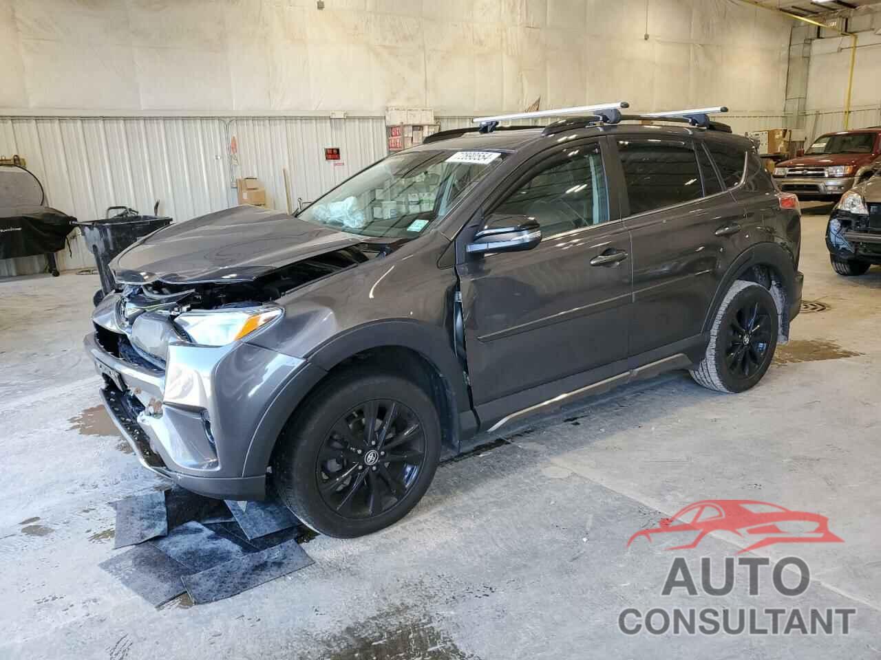 TOYOTA RAV4 2018 - 2T3RFREV5JW819064