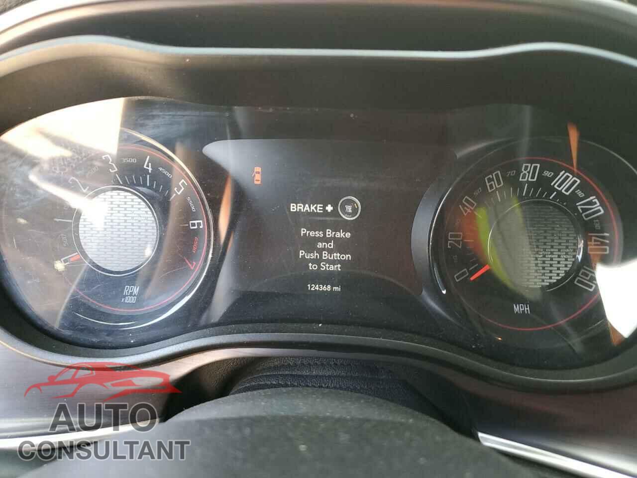 DODGE CHALLENGER 2017 - 2C3CDZAG4HH531862