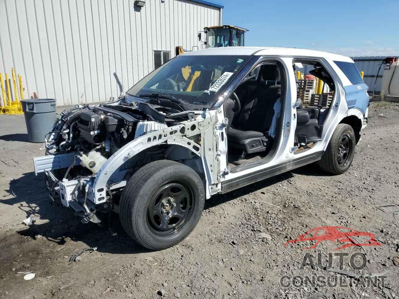 FORD EXPLORER 2020 - 1FM5K8ABXLGD09271