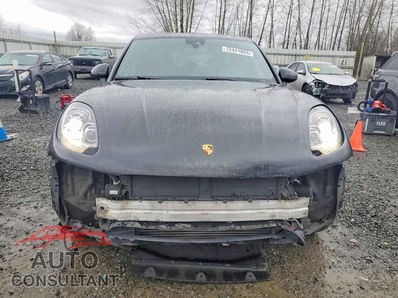 PORSCHE MACAN 2017 - WP1AA2A58HLB82627