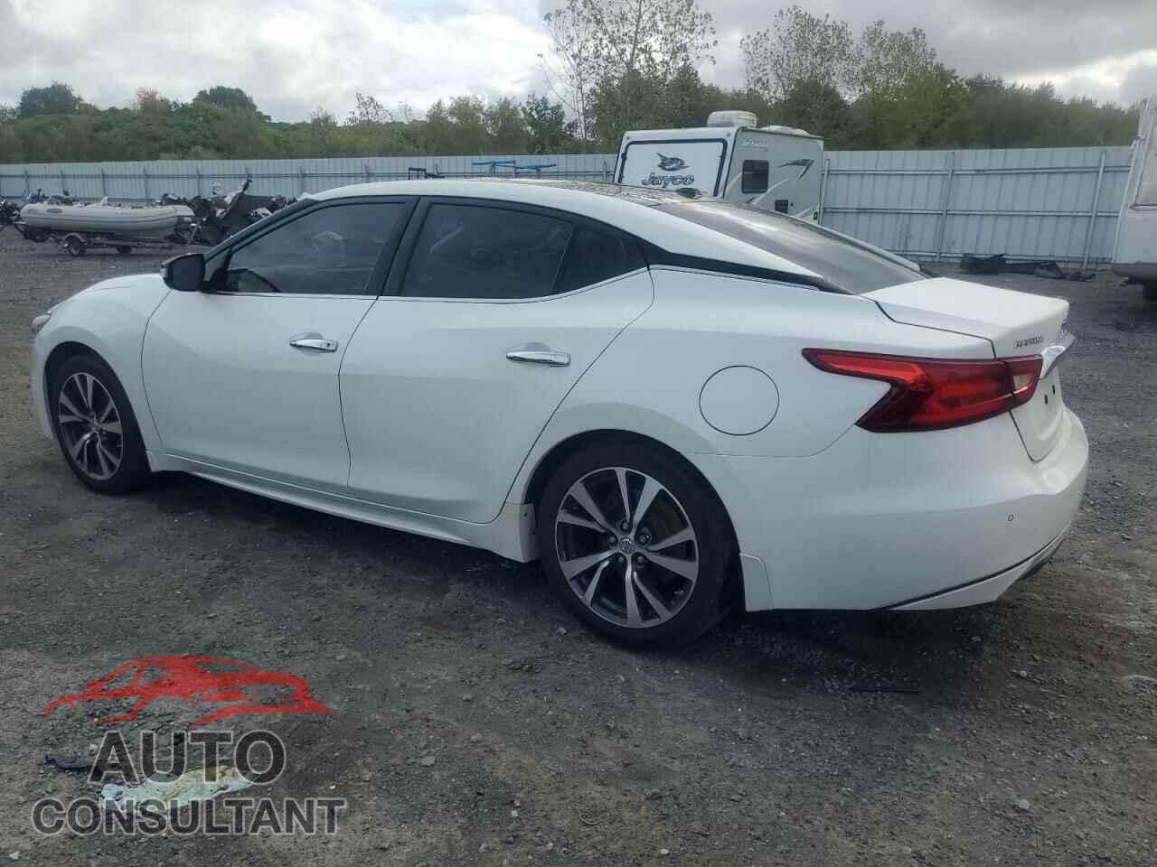 NISSAN MAXIMA 2017 - 1N4AA6AP4HC376183