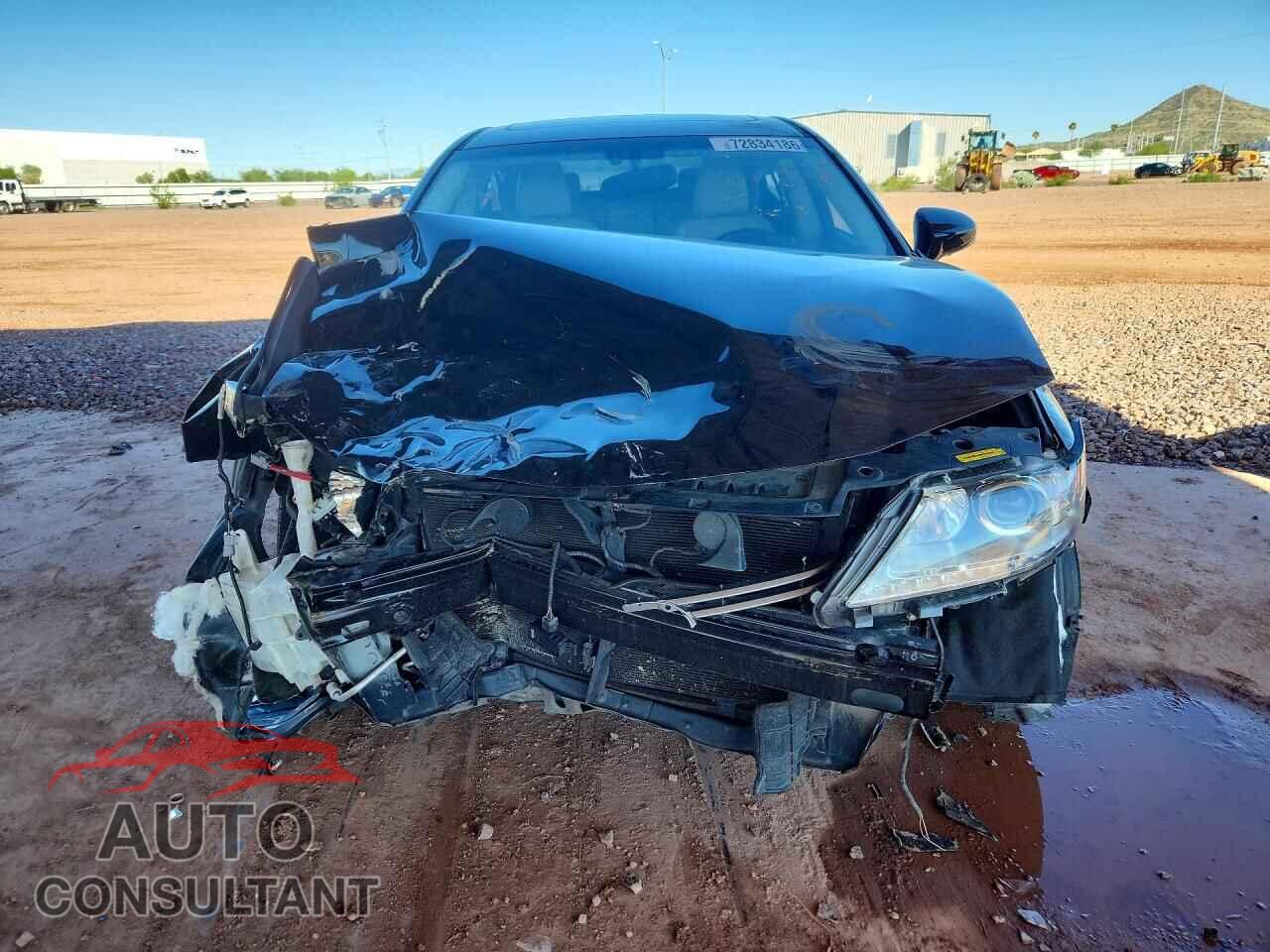 LEXUS ES350 2013 - JTHBK1GG5D2028414