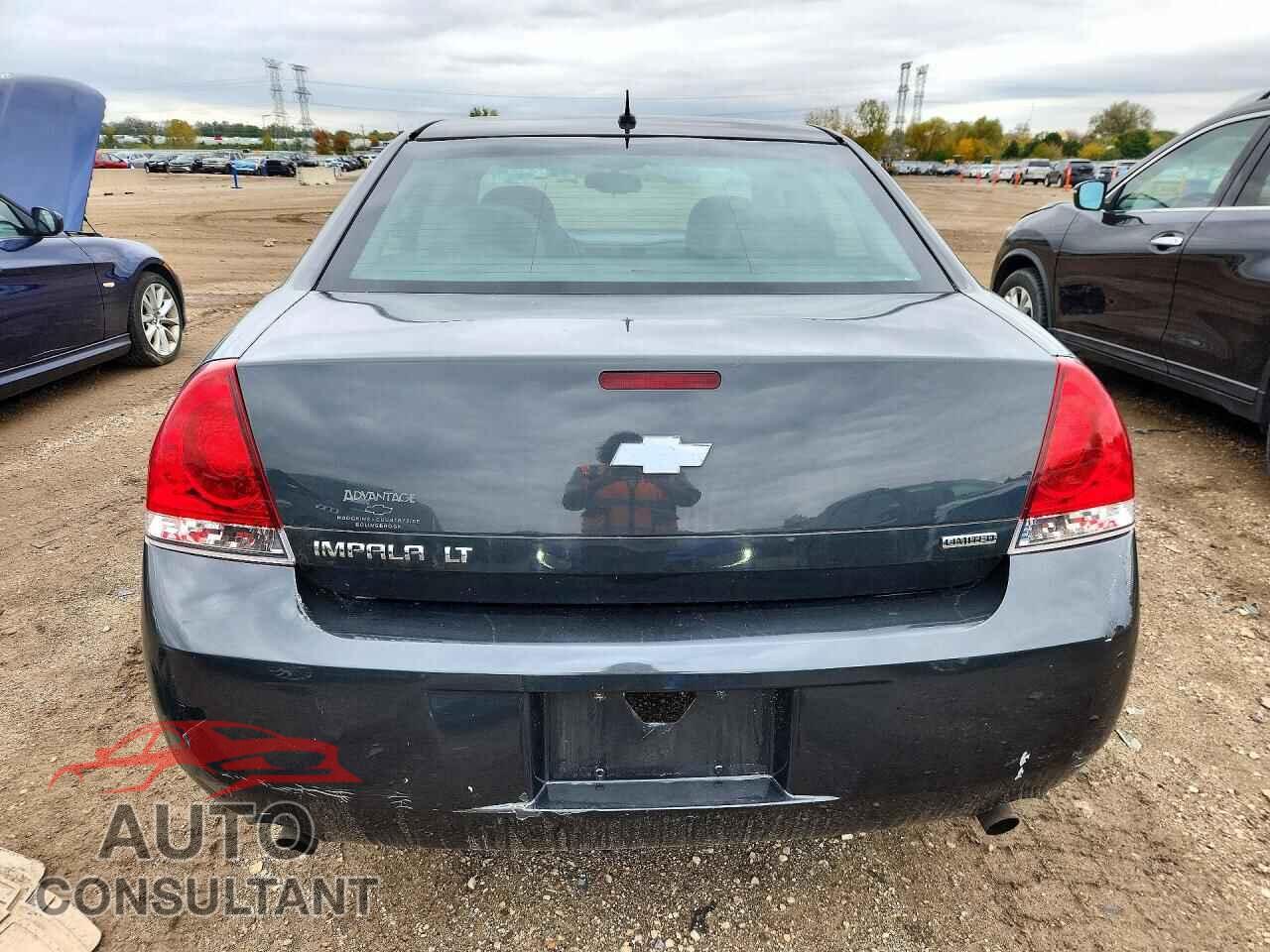 CHEVROLET IMPALA 2014 - 2G1WB5E39E1117374