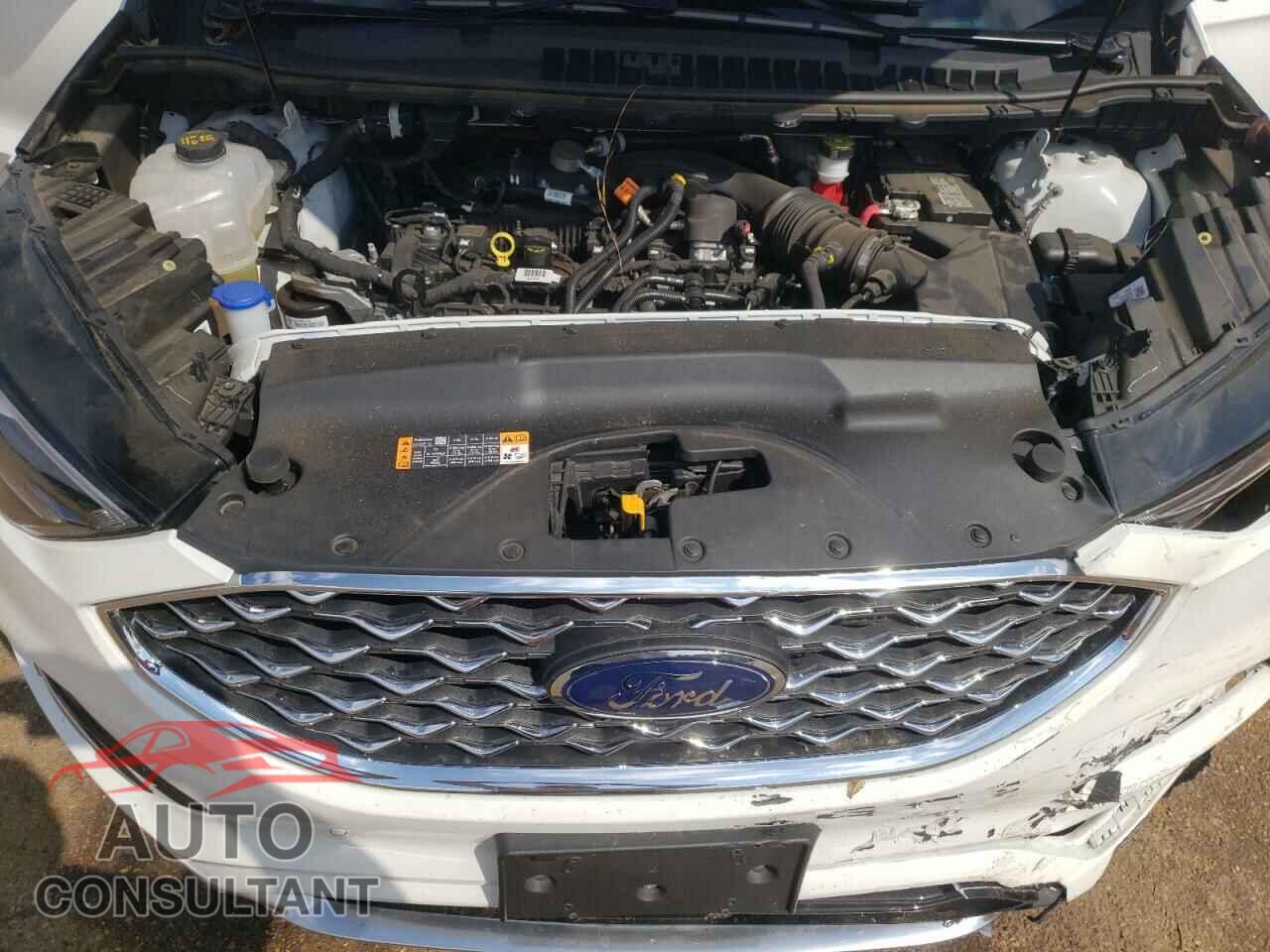FORD EDGE 2021 - 2FMPK3K96MBA15530