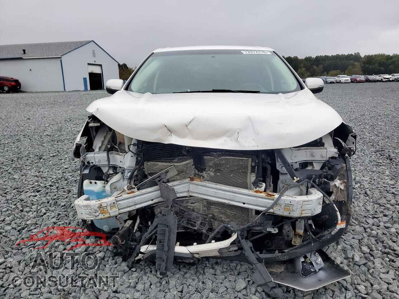 FORD EDGE 2016 - 2FMPK3J87GBC36227