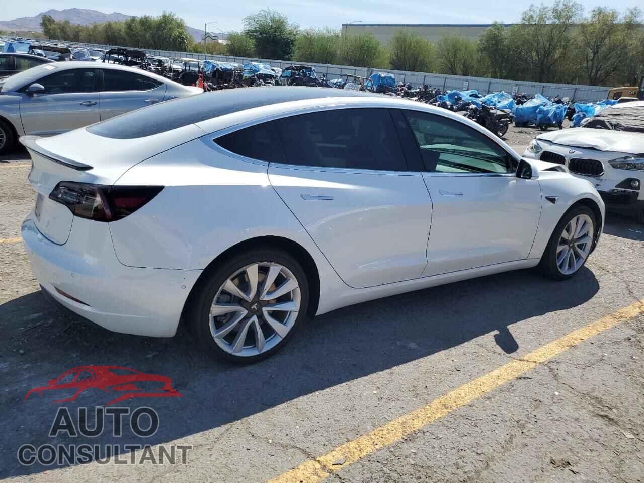 TESLA MODEL 3 2018 - 5YJ3E1EA9JF169524