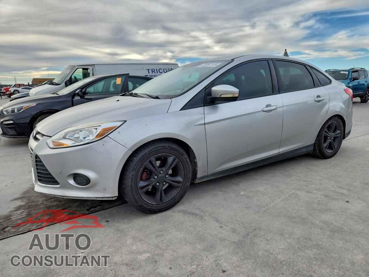 FORD FOCUS 2013 - 1FADP3F23DL163274