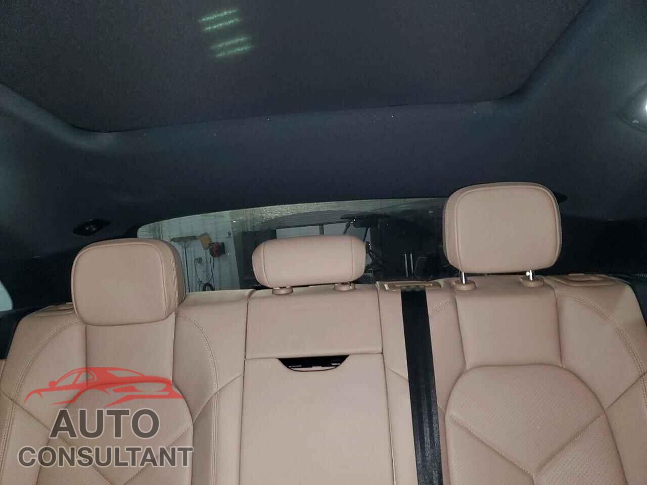 PORSCHE MACAN 2021 - WP1AB2A53MLB34458