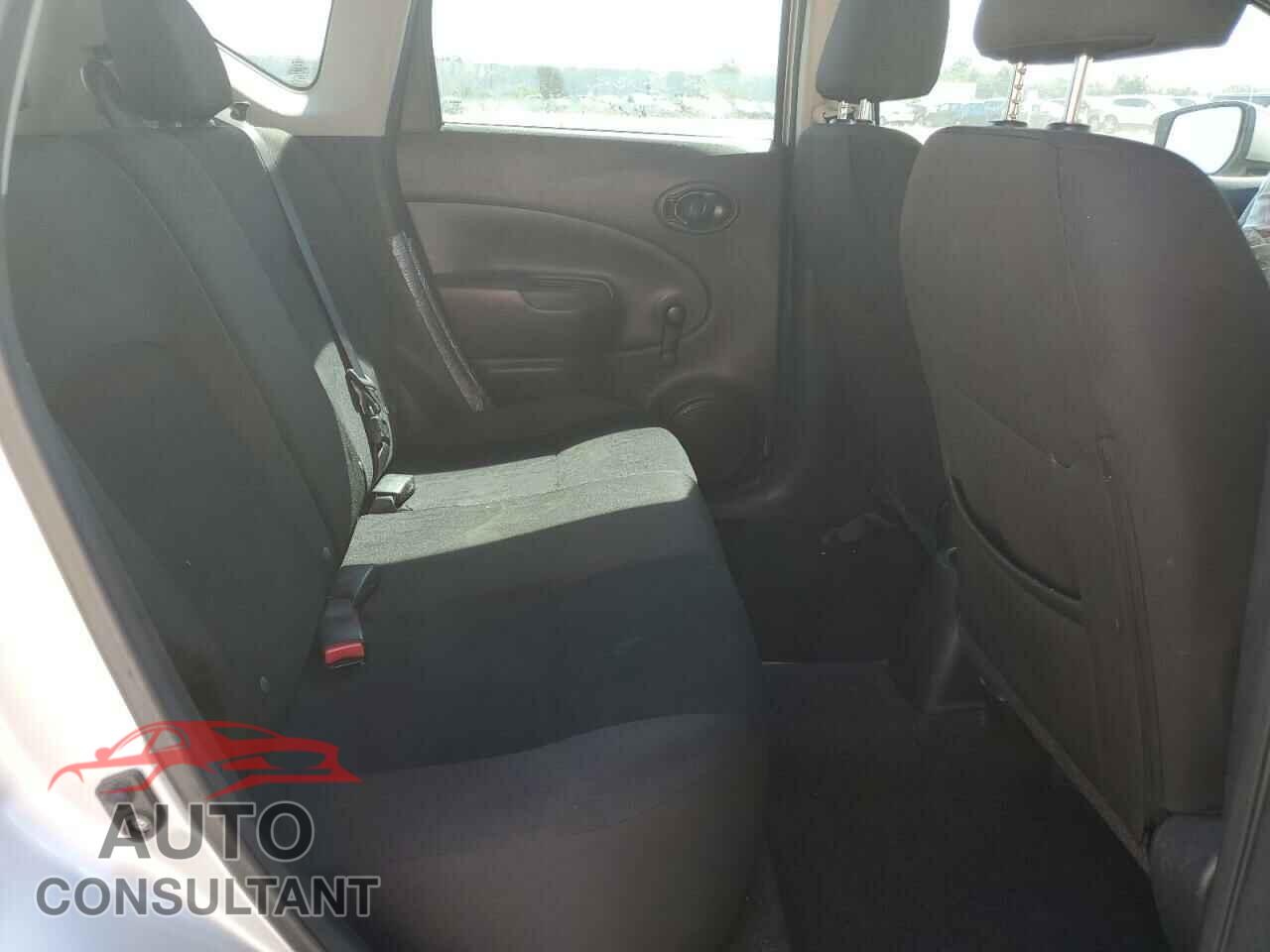 NISSAN VERSA 2016 - 3N1CE2CP7GL387214