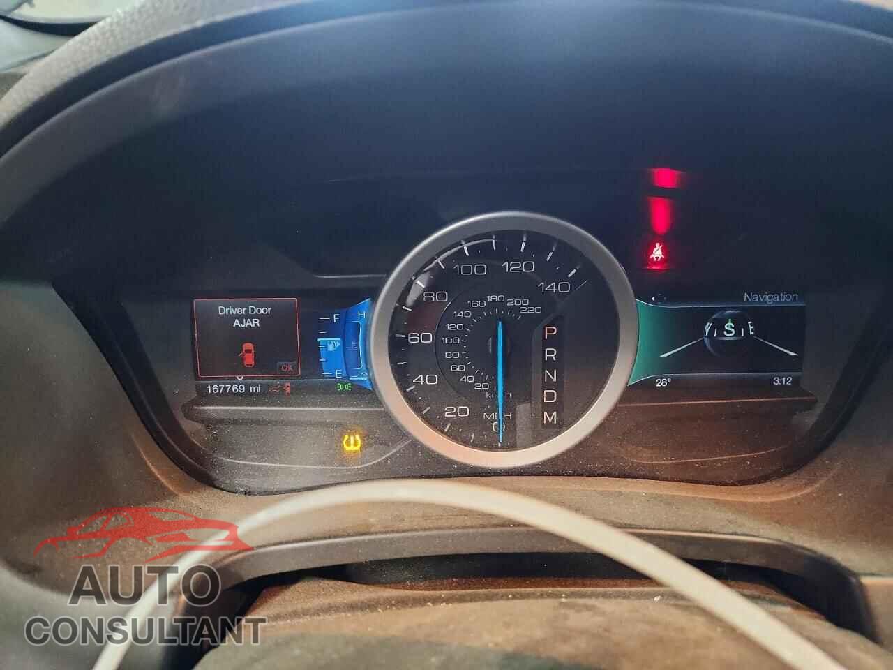 FORD EXPLORER 2014 - 1FM5K8F82EGB50035