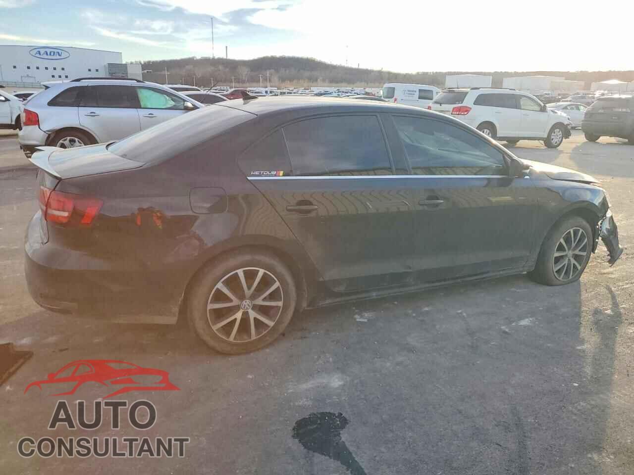 VOLKSWAGEN JETTA 2017 - 3VWDB7AJ8HM414399