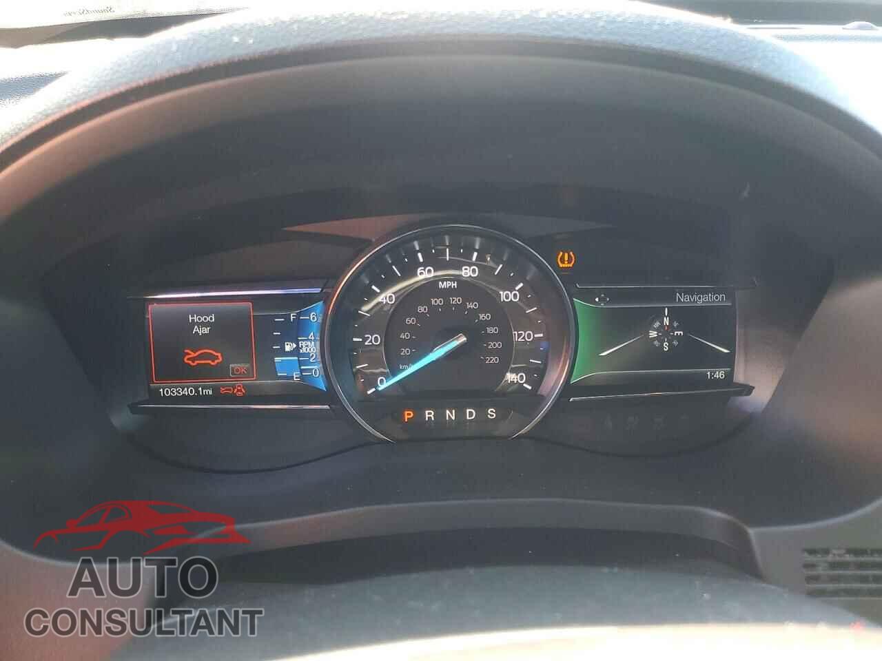 FORD EXPLORER 2017 - 1FM5K8FH0HGD83223