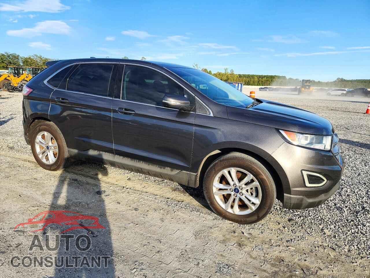 FORD EDGE 2015 - 2FMTK4J90FBB88243