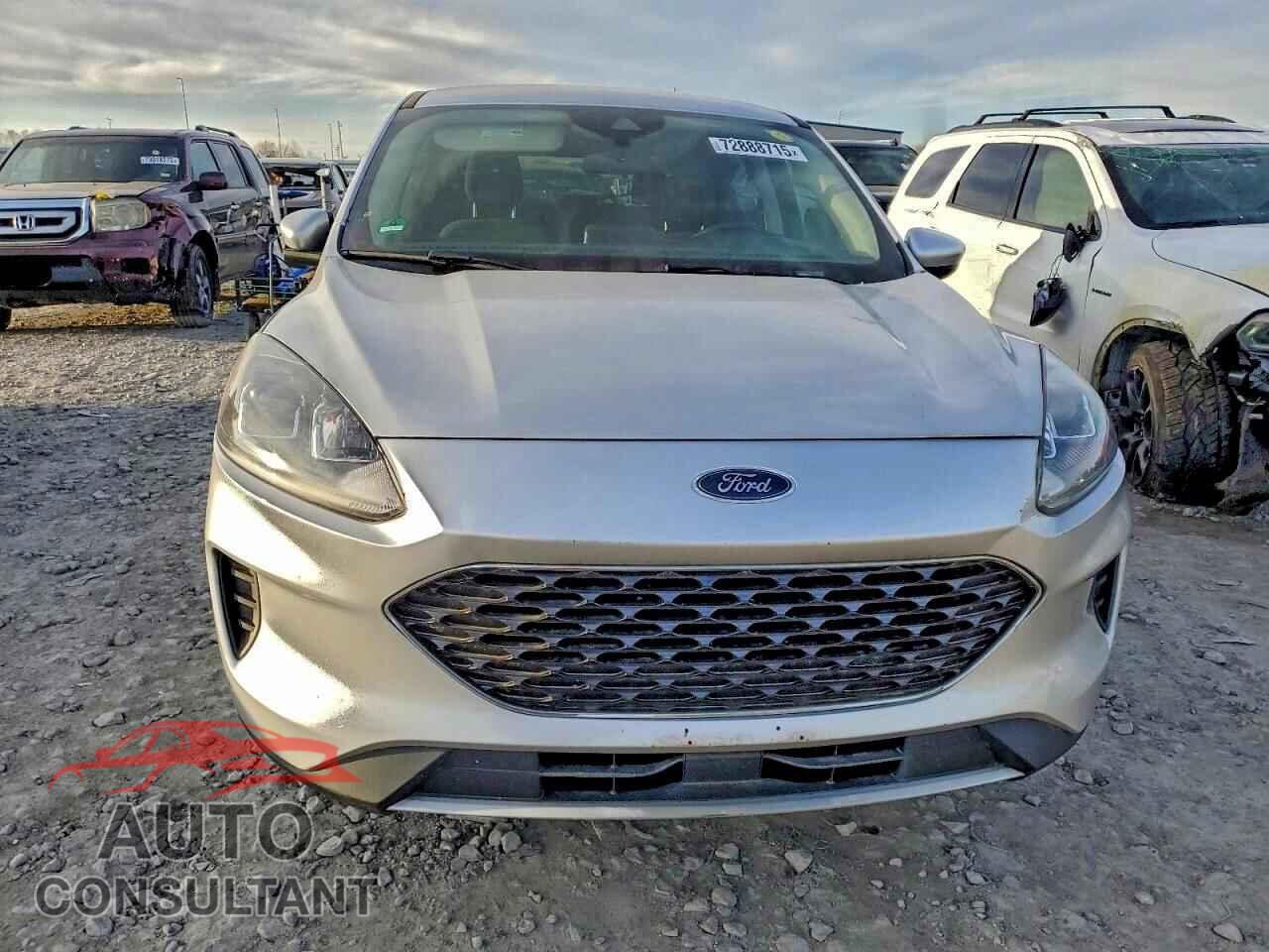 FORD ESCAPE 2020 - 1FMCU0G67LUA12702