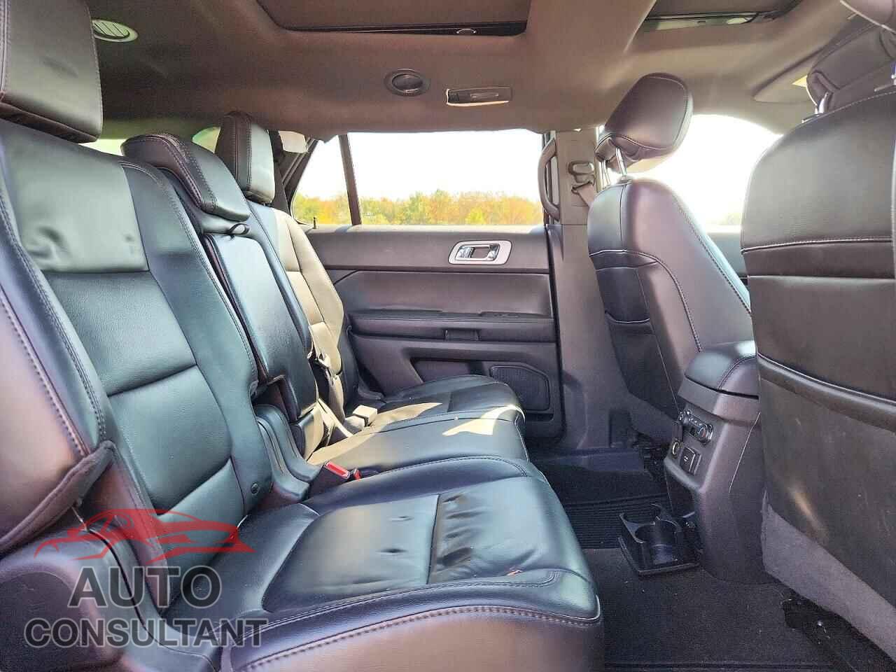 FORD EXPLORER 2013 - 1FM5K8F85DGA46377