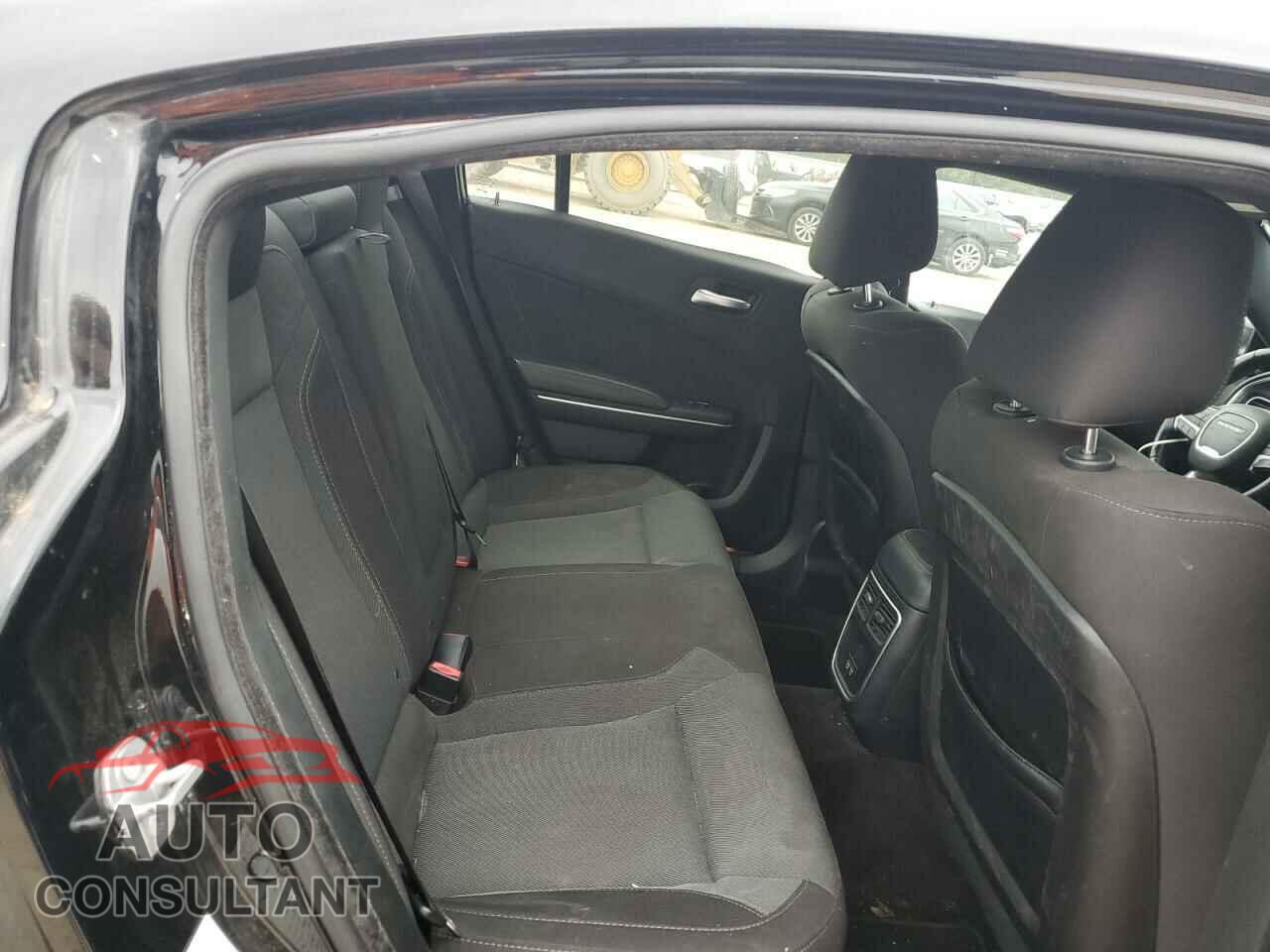DODGE CHARGER 2017 - 2C3CDXCT3HH595289
