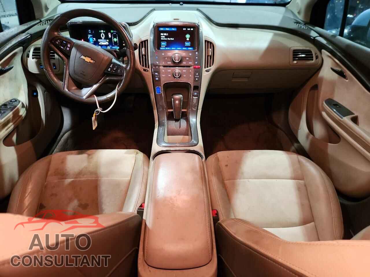 CHEVROLET VOLT 2015 - 1G1RD6E45FU110479