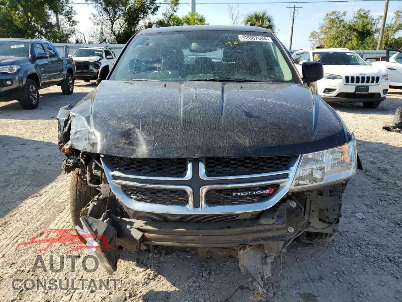 DODGE JOURNEY 2016 - 3C4PDCAB5GT240601