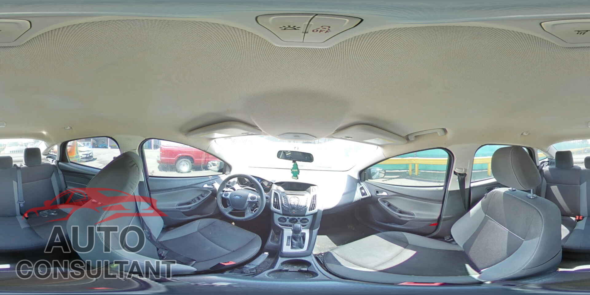 FORD FOCUS 2014 - 1FADP3F29EL373606