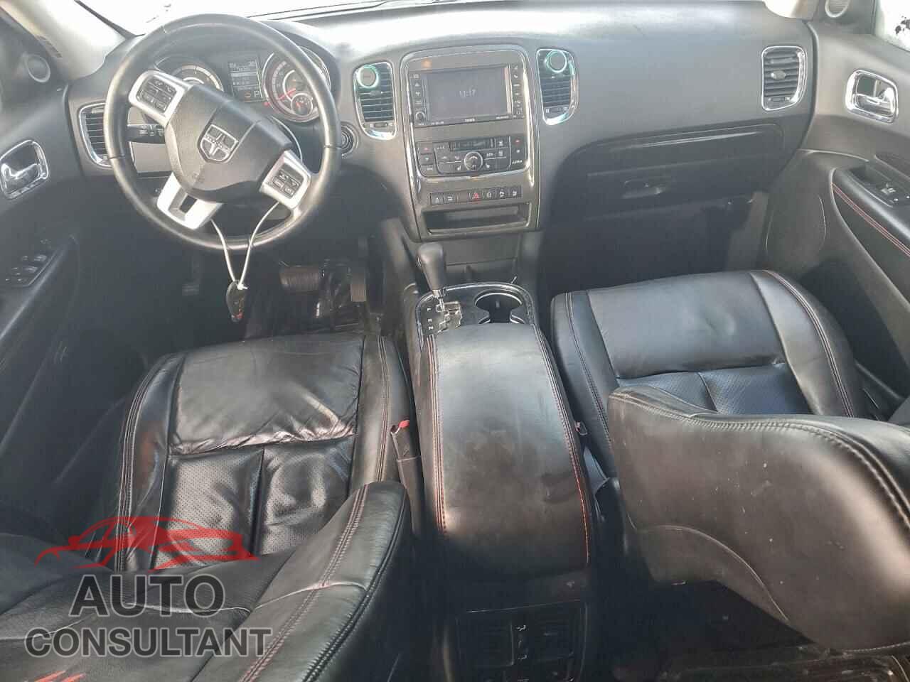 DODGE DURANGO 2011 - 1D4SE6GT1BC732848