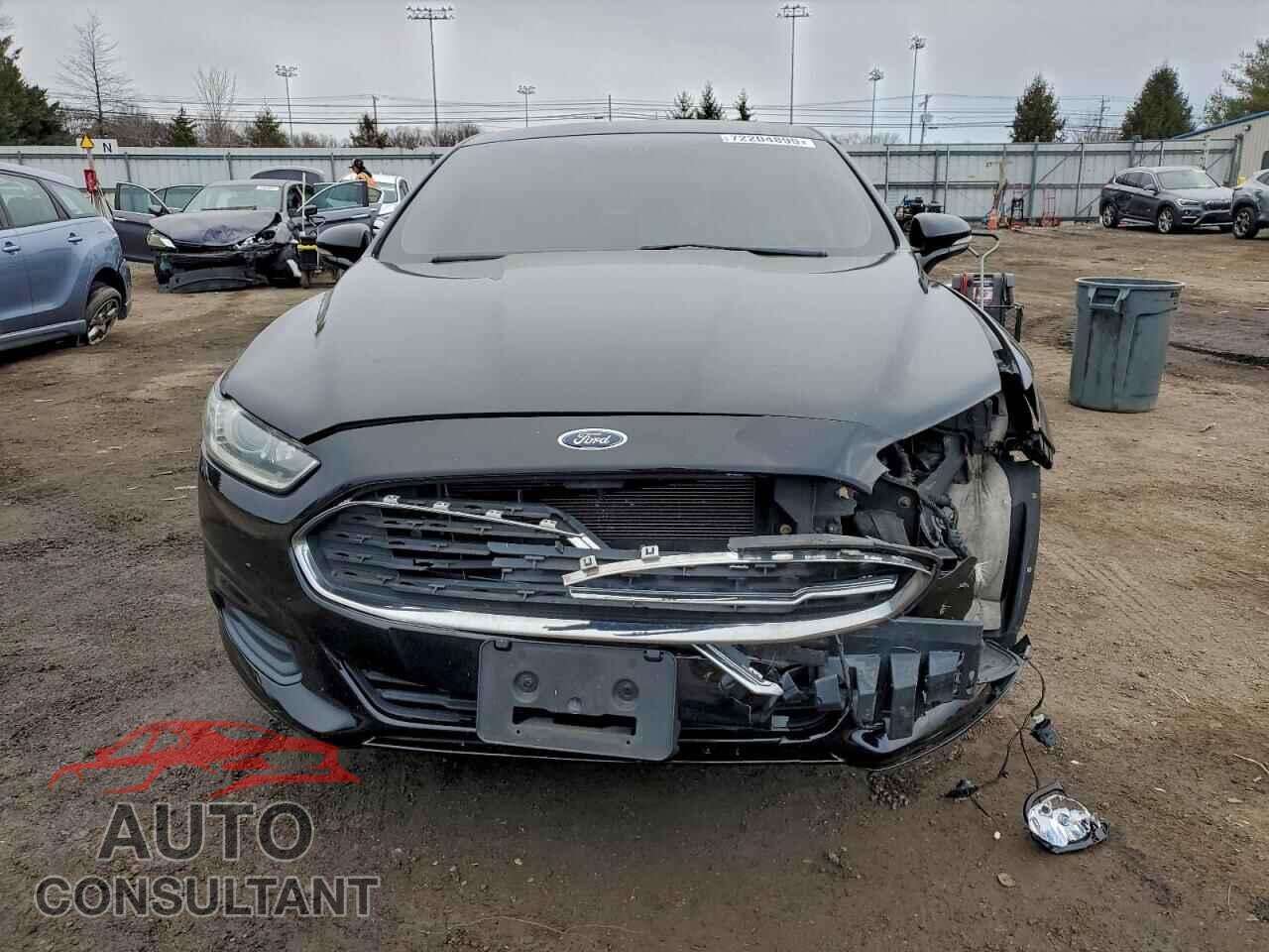 FORD FUSION 2016 - 3FA6P0H77GR345632