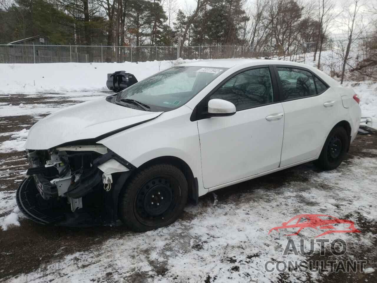 TOYOTA COROLLA 2016 - 2T1BURHE4GC683046