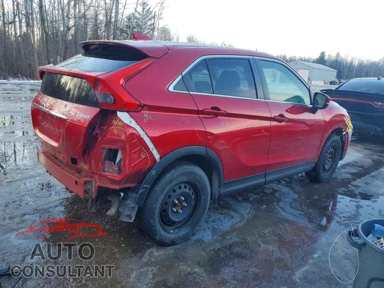 MITSUBISHI ECLIPSE 2019 - JA4AT3AA5KZ602129