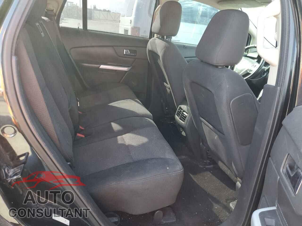 FORD EDGE 2011 - 2FMDK3JC9BBA71927