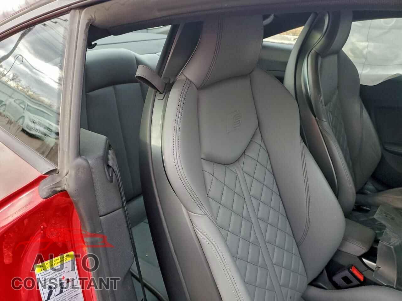 AUDI TTS 2018 - TRUC1AFVXJ1006831