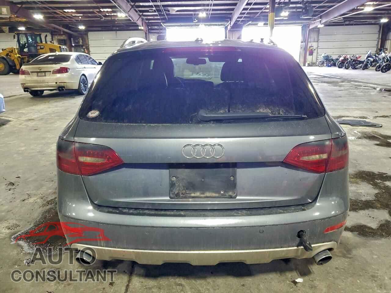 AUDI A4 2016 - WA1UFAFL6GA018203