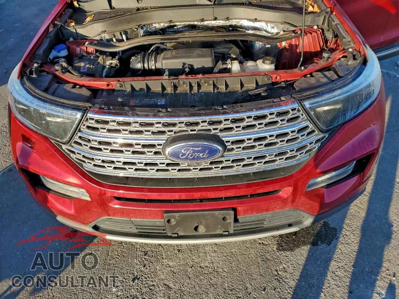 FORD EXPLORER 2020 - 1FMSK7FH1LGB01645