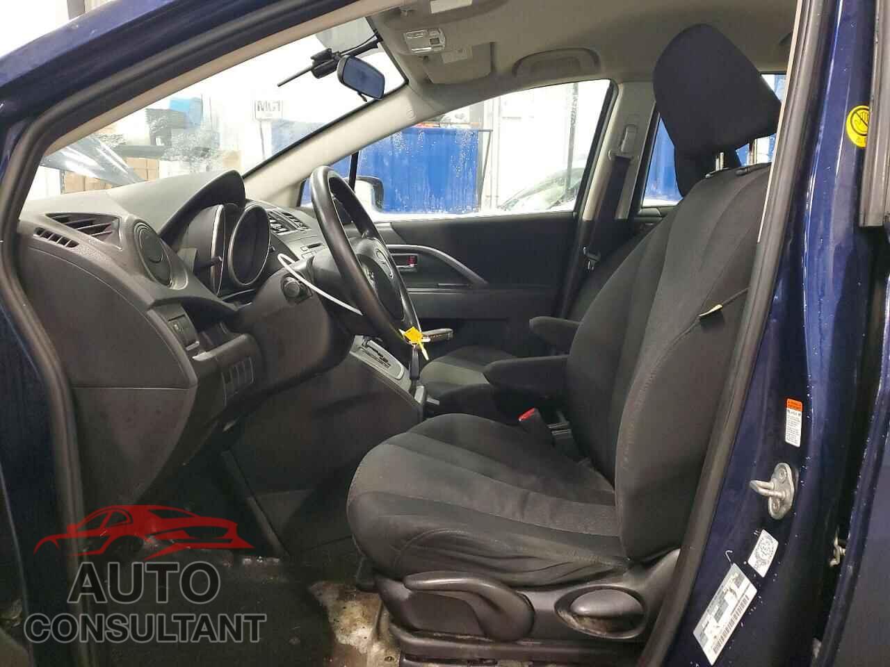 MAZDA 5 2012 - JM1CW2CL9C0112426