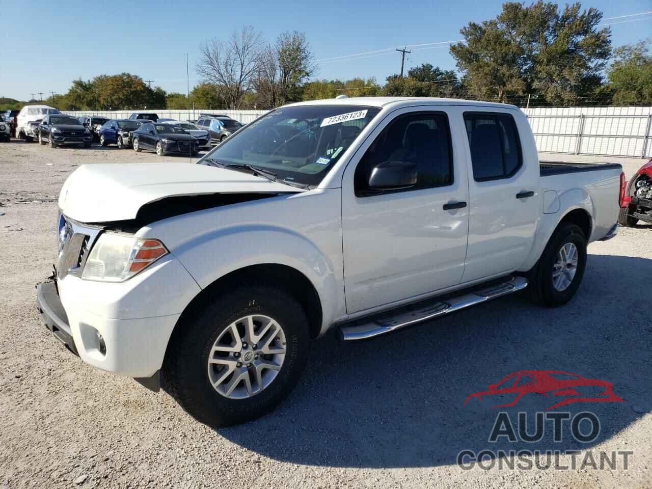 NISSAN FRONTIER 2015 - 1N6AD0ER9FN716050