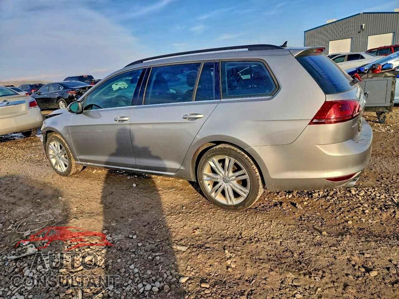 VOLKSWAGEN GOLF 2015 - 3VWCA7AU3FM517560
