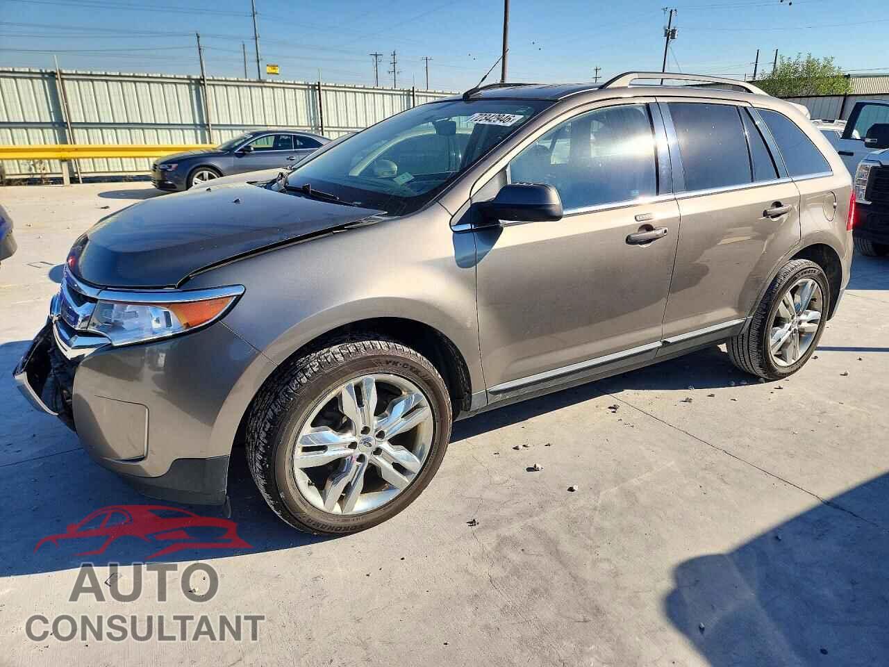 FORD EDGE 2013 - 2FMDK3KC4DBC77917