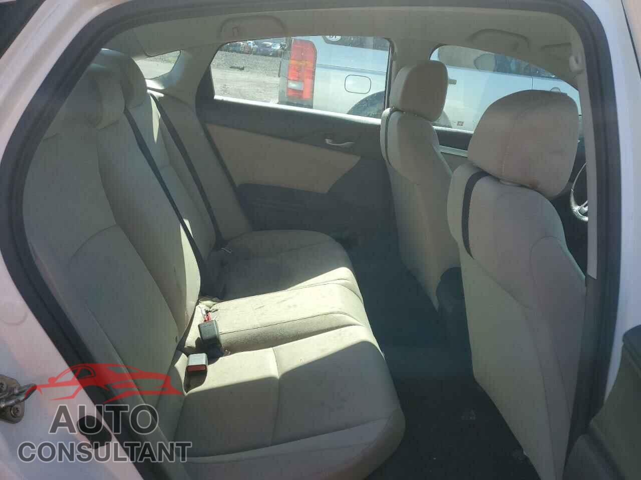 HONDA CIVIC 2016 - 19XFC2F5XGE083602