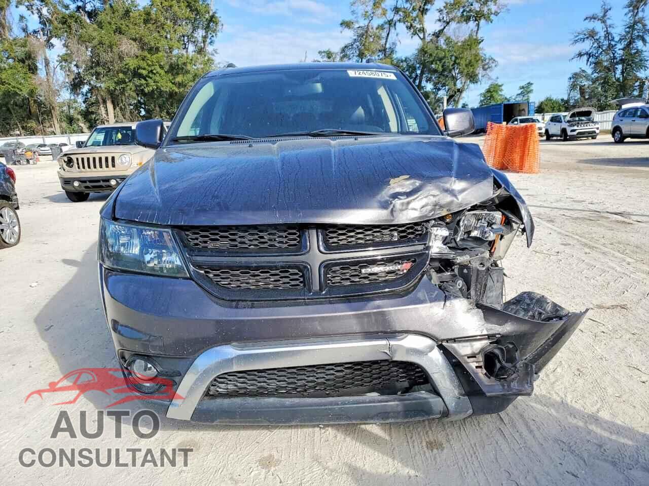 DODGE JOURNEY 2016 - 3C4PDCGBXGT149184