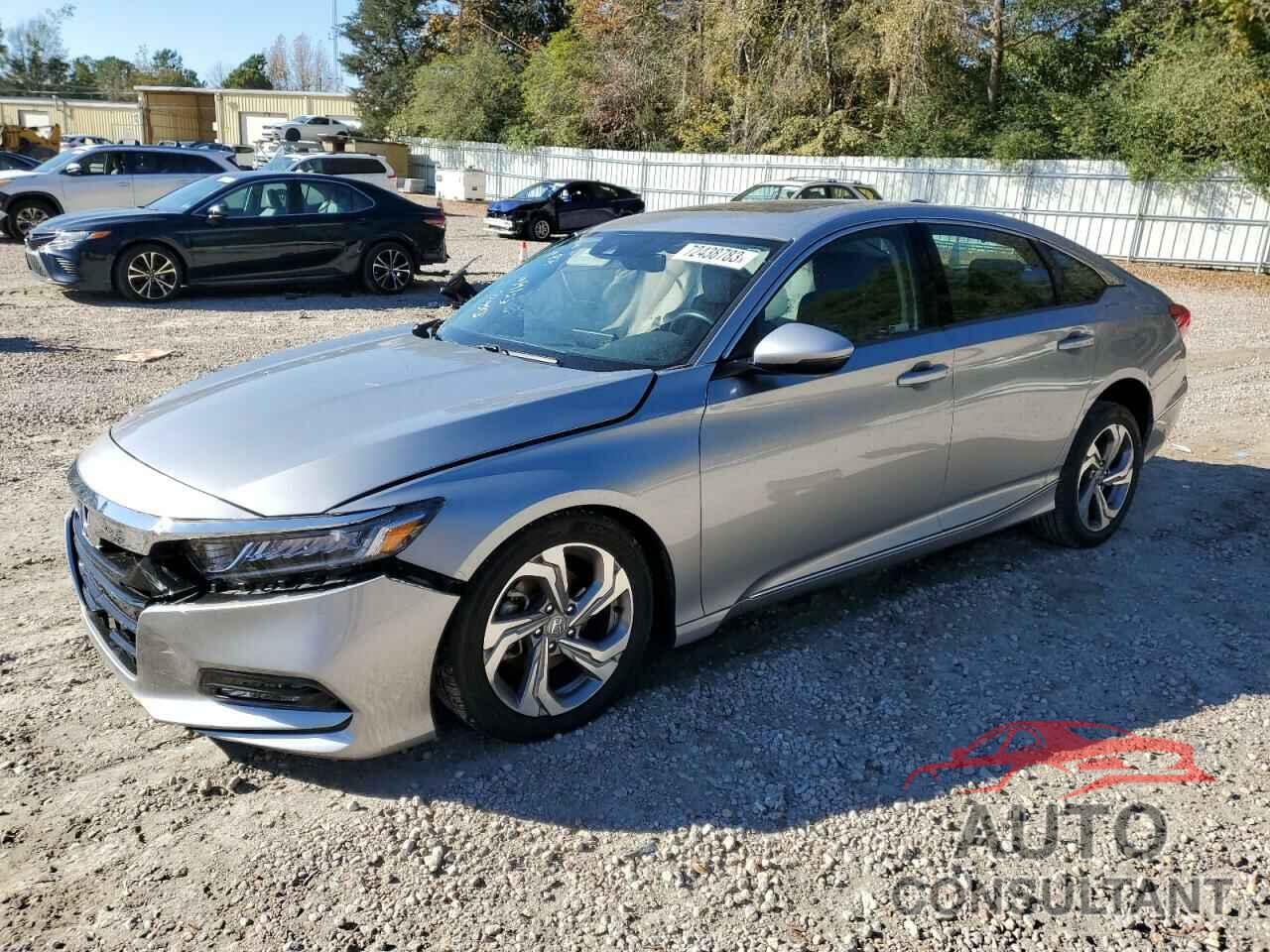 HONDA ACCORD 2019 - 1HGCV1F55KA074360