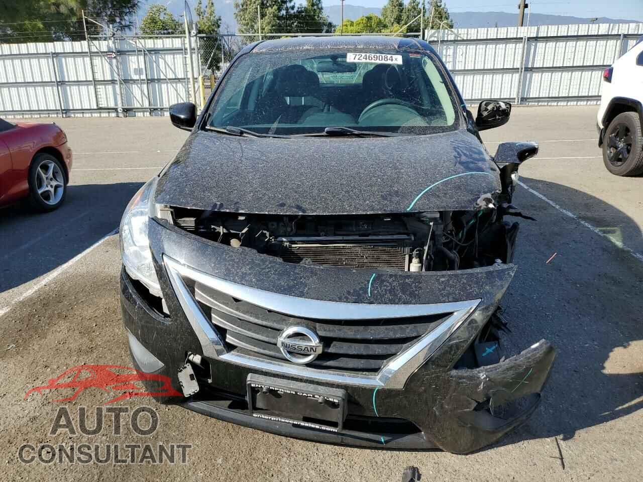 NISSAN VERSA 2019 - 3N1CN7AP3KL800108