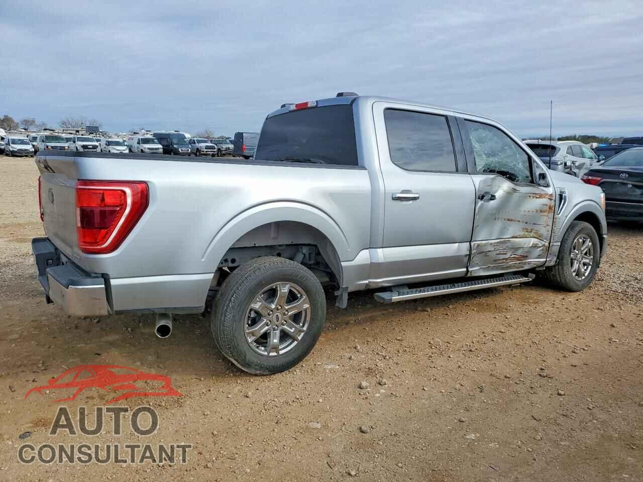 FORD F-150 2023 - 1FTEW1CP4PKG17970