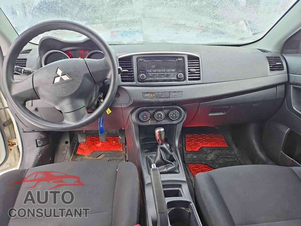 MITSUBISHI LANCER 2014 - JA32U1FU1EU606435