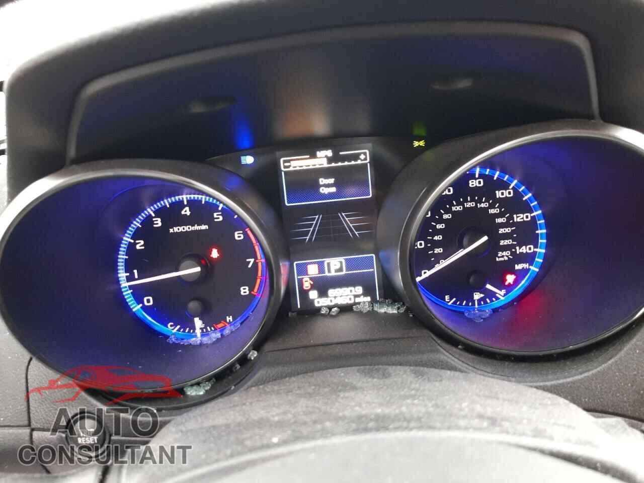 SUBARU LEGACY 2017 - 4S3BNAF60H3052671