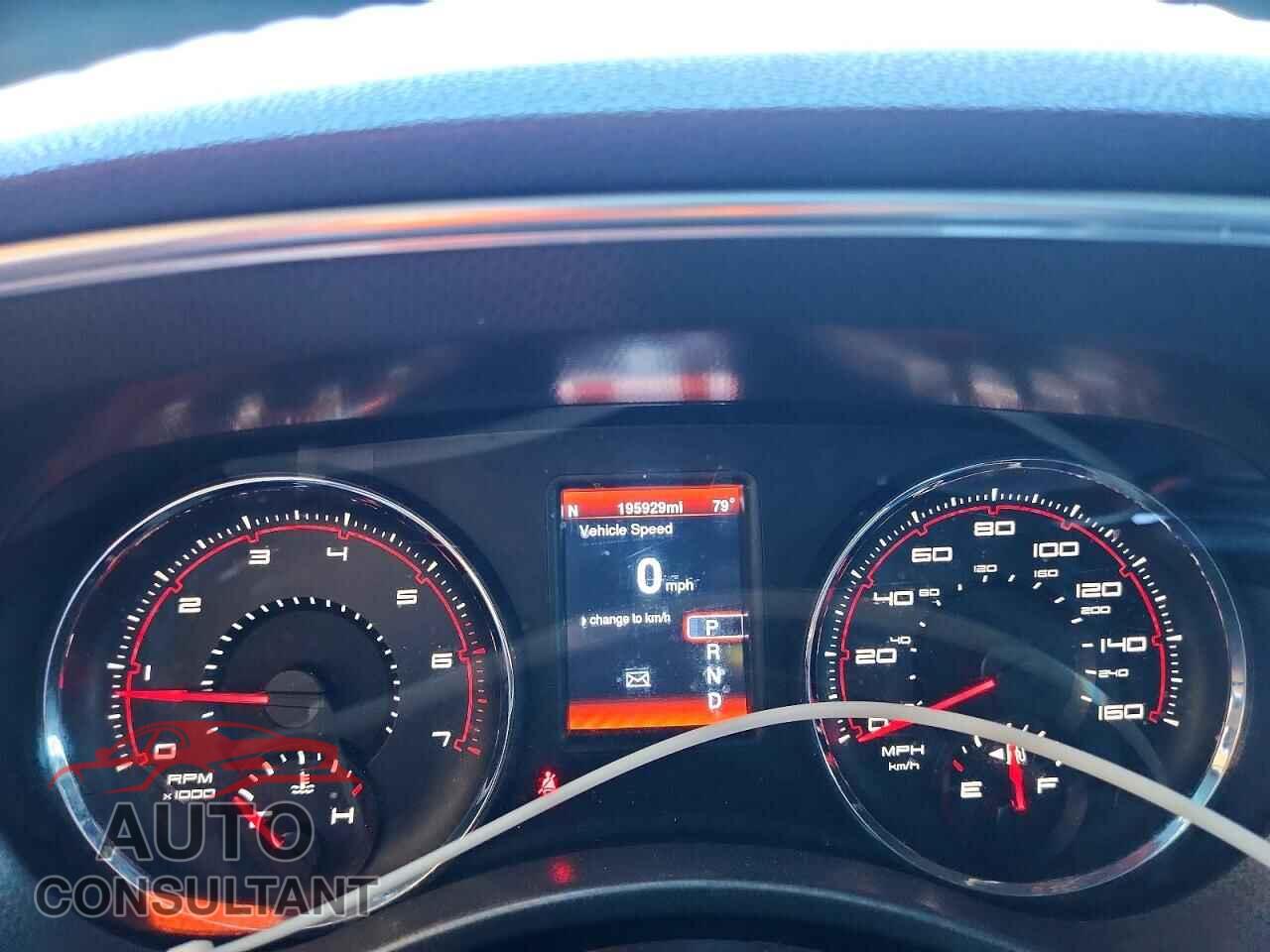DODGE CHARGER 2014 - 2C3CDXCT8EH114268