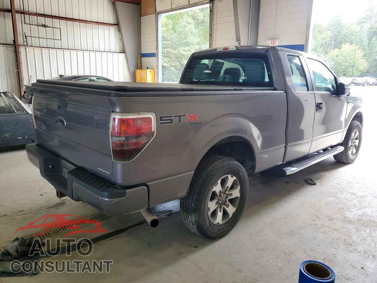 FORD F150 2013 - 1FTFX1EF0DKF91580