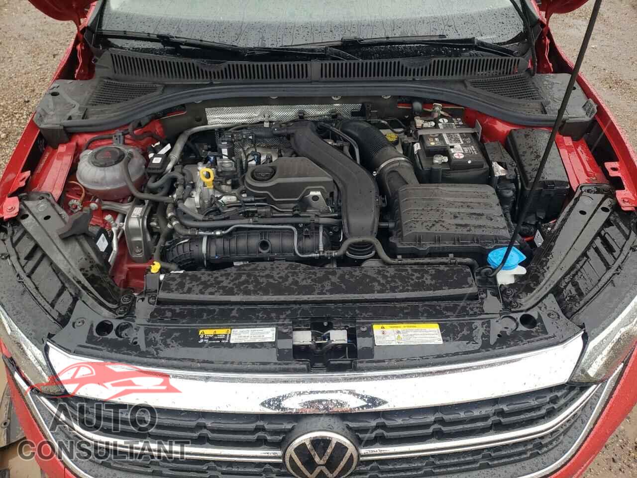 VOLKSWAGEN JETTA 2023 - 3VW7M7BU7PM024702