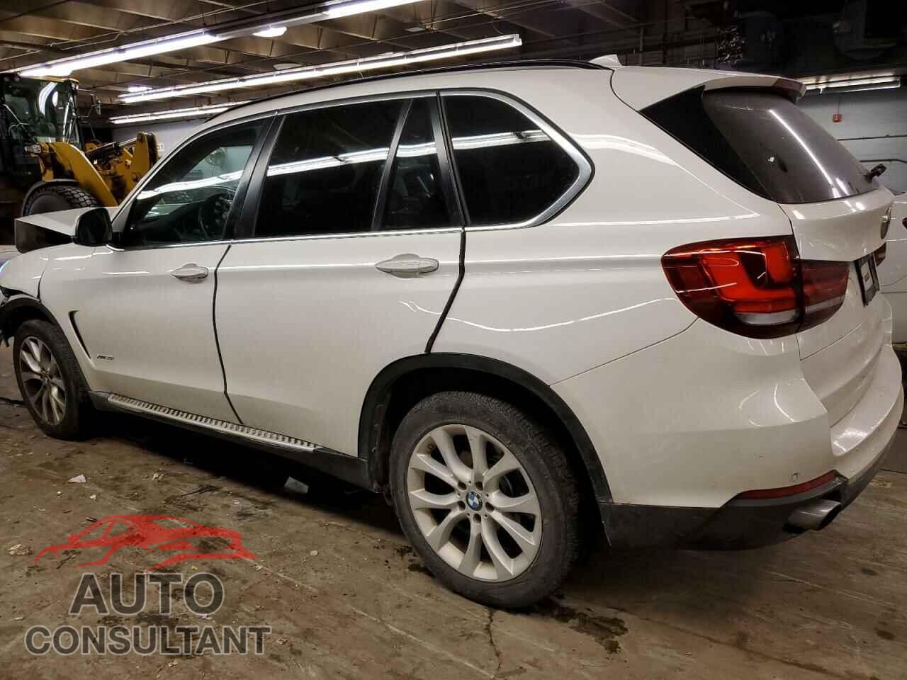BMW X5 2016 - 5UXKR0C54G0P30136