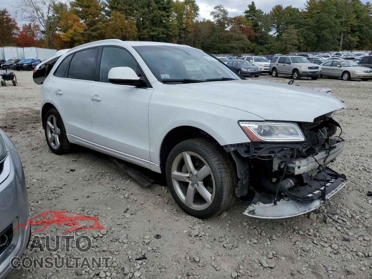 AUDI Q5 2015 - WA1CMAFP0FA093577
